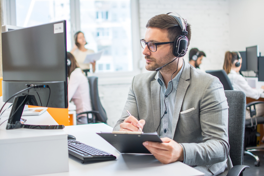 Assistance technique et support informatique